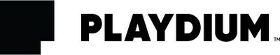 Playdium Logo (CNW Group/Cineplex)