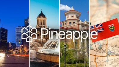 Pineapple Financial Inc. | NYSE American: PAPL (CNW Group/Pineapple Financial Inc.)