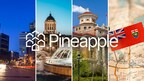 Pineapple Financial Inc. Launches Two New Offices in Winnipeg, Manitoba