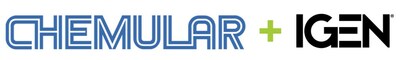 Chemular and IGEN Strategic Partnership Logo
