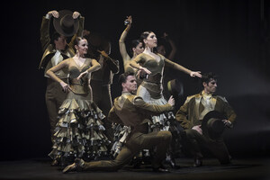 The Flamenco Festival New York returns with Tomatito, Manuel Liñán, Rafael Riqueni and The Spanish National Ballet for its 23rd edition dedicated to Paco De Lucía and the Spanish Guitar