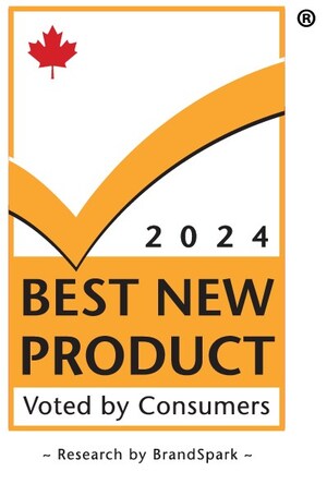 BrandSpark International announces its 21st annual 2024 Best New Product Awards winners, recognizing the Best New Food, Beverage, Beauty, Health, Personal Care, Kids, Pet, Household Care, Home Goods &amp; Footwear, Restaurant Menu Items and Services based on a nationwide survey of Canadian consumers