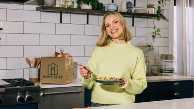 Monique Volz of Ambitious Kitchen for Home Chef
