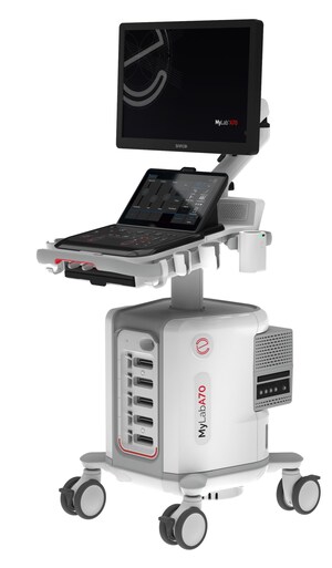Esaote unveils two new Ultrasound Systems at Arab Health:  MyLab™A50 and MyLab™A70.