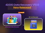 4DDiG Data Recovery V10: Enhanced User Interface and Advanced Video Recovery Features