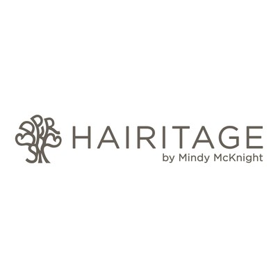 Hairitage Logo (PRNewsfoto/Hairitage)