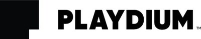 Logo de Playdium (Groupe CNW/Cineplex)