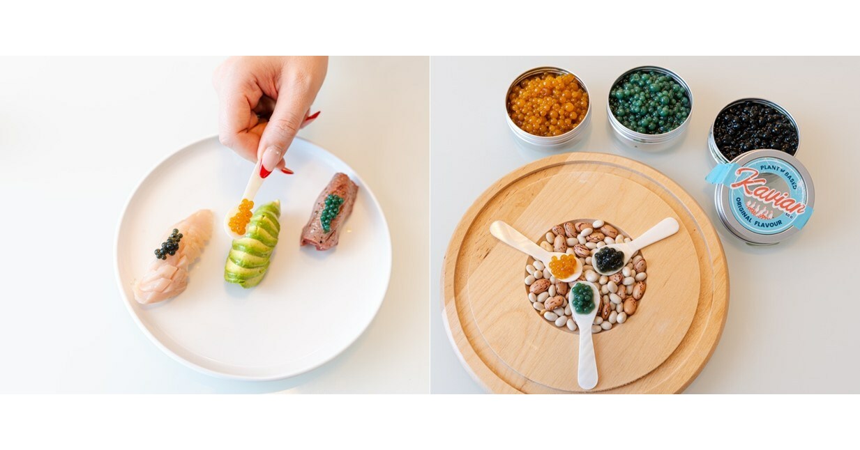 MODERN PLANTBASED FOODS ANNOUNCES INITIAL INTEREST FROM THE WORLD