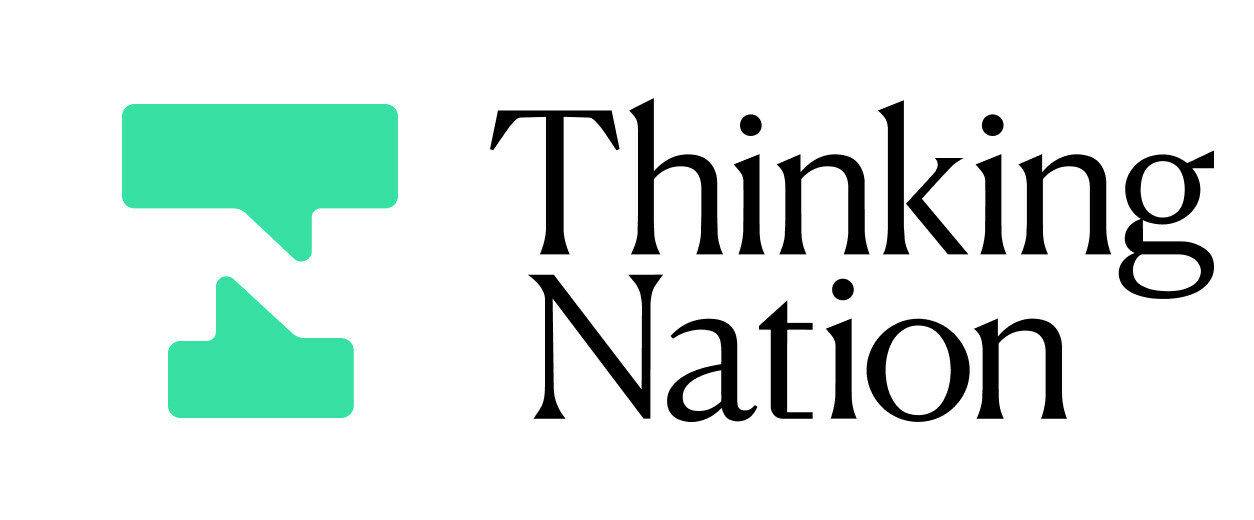 Thinking Nation Logo (PRNewsfoto/Thinking Nation Corp)