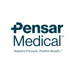 Pensar Medical Logo (PRNewsfoto/Pensar Medical)