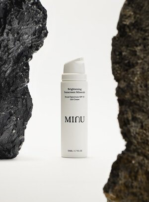 Minu Reimagines What's Possible in Mineral Sunscreen