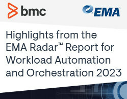 EMA Webinar to Present Highlights from the Latest "EMA Radar™ Report for Workload Automation and Orchestration"