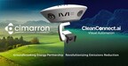 Cimarron and CleanConnect.ai. Unveil Revolutionary Emissions Management Solution