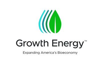 Growth Energy Logo (PRNewsfoto/Growth Energy)