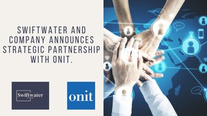 Swiftwater and company announces strategic partnership with Onit