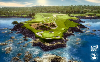 HypGames Brings Iconic Pebble Beach Golf Links® to Ultimate Golf!