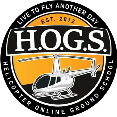 Helicopter Online Ground School Logo