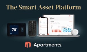 iApartments Selected by UBS Realty Investors for Smart Asset Technology