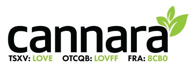 Cannara Biotech Logo (CNW Group/Cannara Biotech Inc.)
