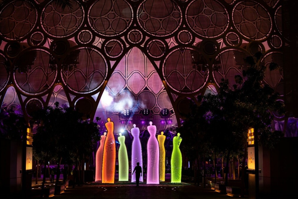 Dhai Dubai: Stunning new light art festival featuring world-class lineup launches at Expo City Dubai - Vimarsana News