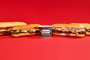 Only 35% of Americans Have Had Their "First Time" with American Wagyu - Capriotti's is Fixing That With the Permanent Return of the French Dip