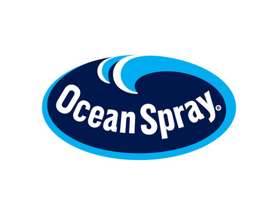 Primary logo to use for Ocean Spray (PRNewsfoto/Ocean Spray Cranberries, Inc.)