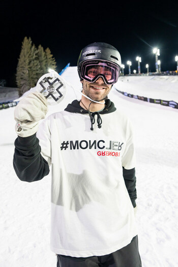 Monster Energy's Alex Hall Takes Silver in Men's Ski Big Air at. X Games Aspen 2024