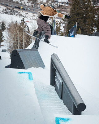 Monster Energy's Kokomo Murase Wins Silver in Women's Snowboard Slopestyle at X Games Aspen 2024