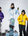 Monster Energy's Chloe Kim Wins Women's Snowboard SuperPipe at X Games Aspen 2024