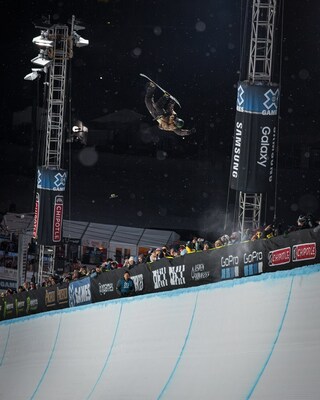 Monster Energy's Kaishu Hirano Wins Bronze in Men's Snowboard SuperPipe at X Games Aspen 2024