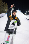 Monster Energy's Darcy Sharpe Takes Bronze in Men's Snowboard Knucklehuck at X Games Aspen 2024