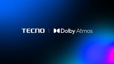 TECNO Partners with Dolby to Bring Pioneering Immersive Spatial Sound Experience to Global Users WeeklyReviewer