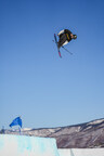 Monster Energy's Alex Hall Claims Silver in Men's Ski Slopestyle at X Games Aspen 2024