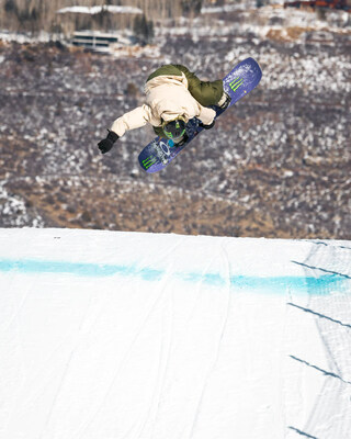 Monster Energy's Annika Morgan Claims Silver in Women's Snowboard Knuckle Huck at X Games Aspen 2024