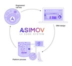 Asimov launches LV Edge Packaging System to optimize lentivirus production