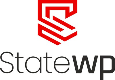 StateWP logo (PRNewsfoto/StateWP)
