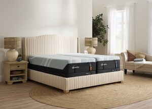 Tempur-Pedic® Introduces All New TEMPUR-Adapt® Collection With Body-Conforming Pressure Relief For Aches And Pains