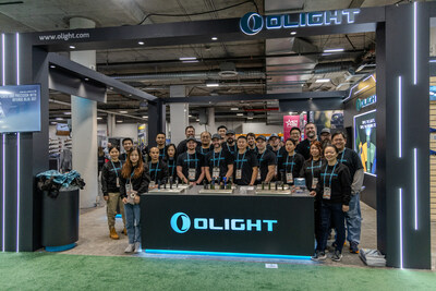 Equipe OLIGHT