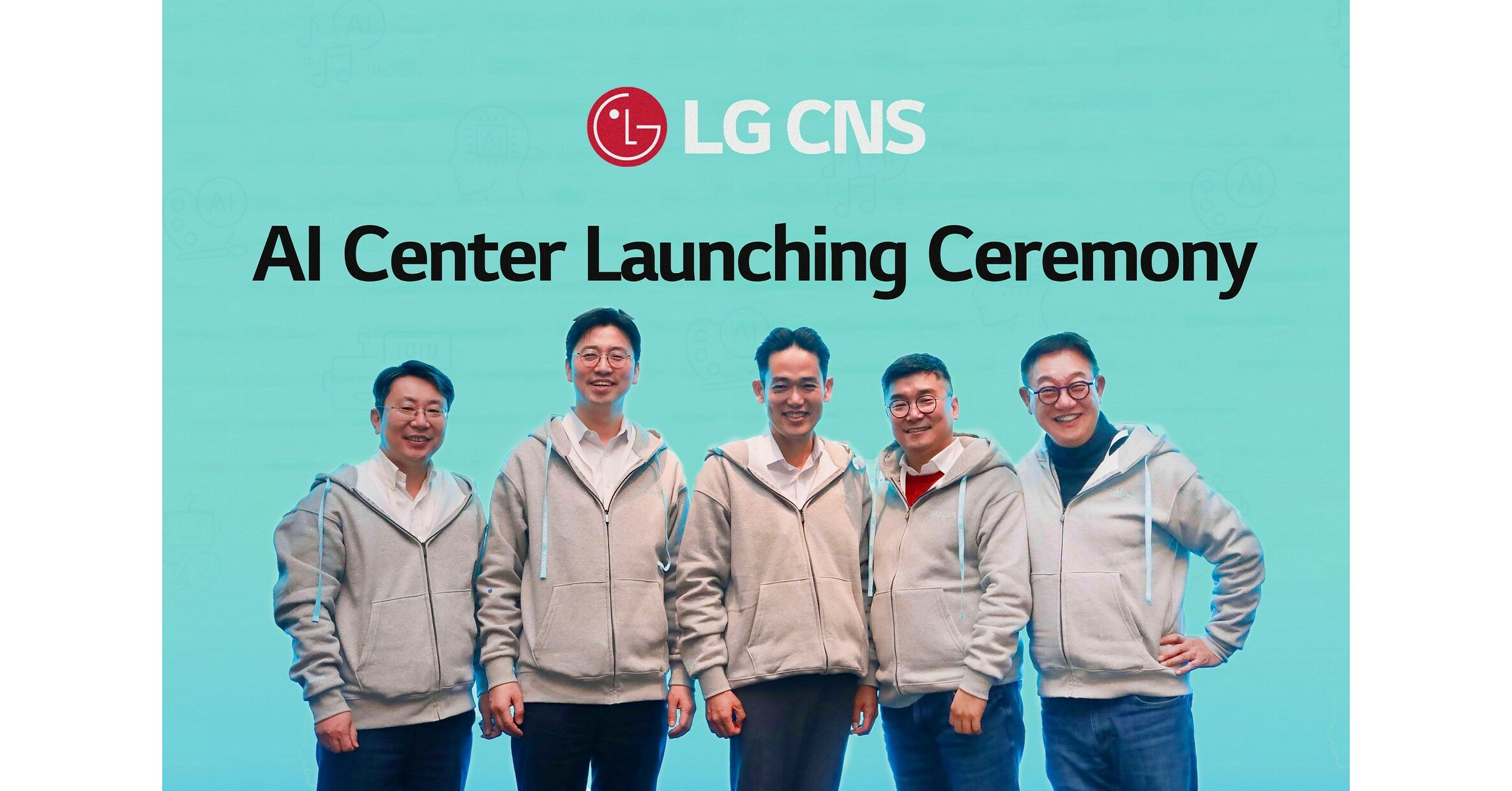 Lg Cns Launches 'Ai Center' To Pioneer Initiatives In Enterprise Ai image courtesy www.prnewswire.com