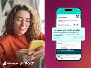 Deliveroo partners with Rokt to expand retail media with non-endemic offers