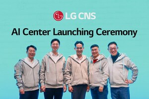 LG CNS Launches 'AI Center' to Pioneer Initiatives in Enterprise AI