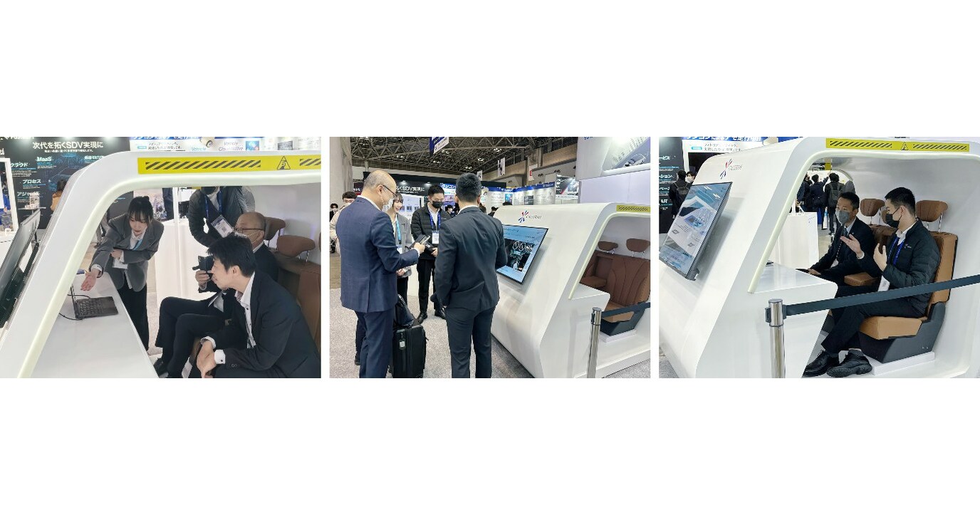 Calterah presenta la &uacute;ltima cartera de SoC de radar mmWave en Automotive World en Tokio
