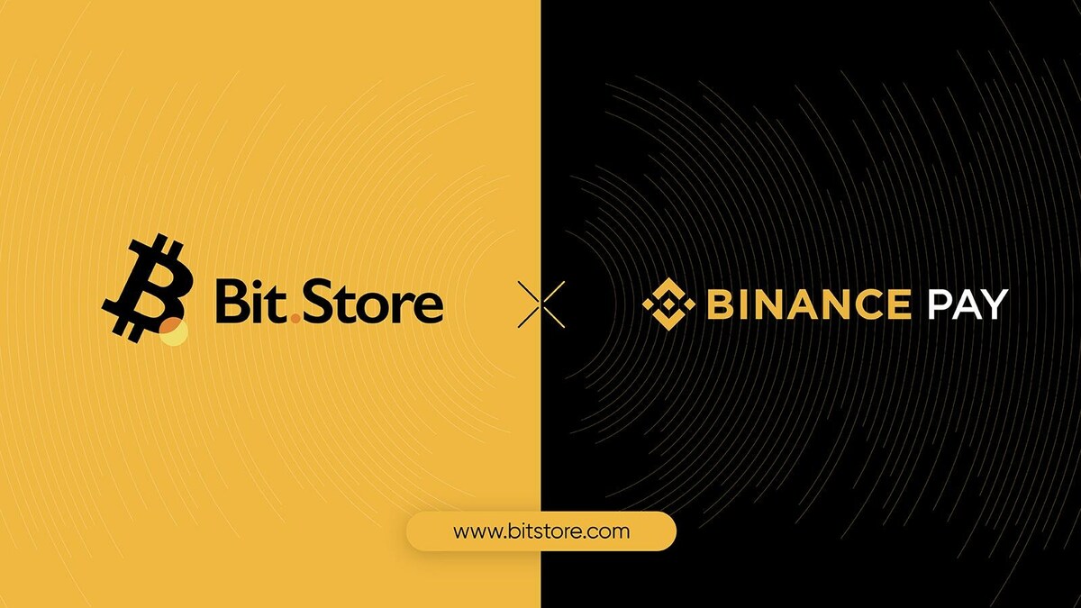 Bit.Store Elevates Crypto Payment Experience with Binance Pay Integration - Vimarsana News