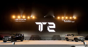 JETOUR T2 Debuts in the UAE, Featuring Advanced XWD Technology