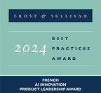 Diabolocom Applauded by Frost &amp; Sullivan for Providing Excellent and Personalized Interactions to Improve the Customer Experience with Its AI Solution