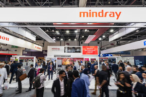 Mindray تعرض أحدث الابتكارات في حلول المستشفيات الذكية في معرض Arab Health 2024