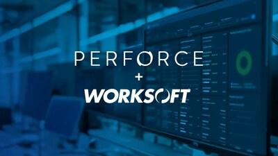 Perforce and worksoft Partnership