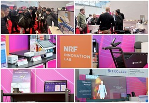 TROLLEE™ Ushers in a New Era for Retail at NRF 2024 Innovation Lab