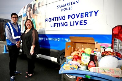 Samaritan House Celebrates 50 Years of Service to the Community