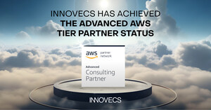 Innovecs Celebrates New Milestone As Advanced AWS Tier Partner